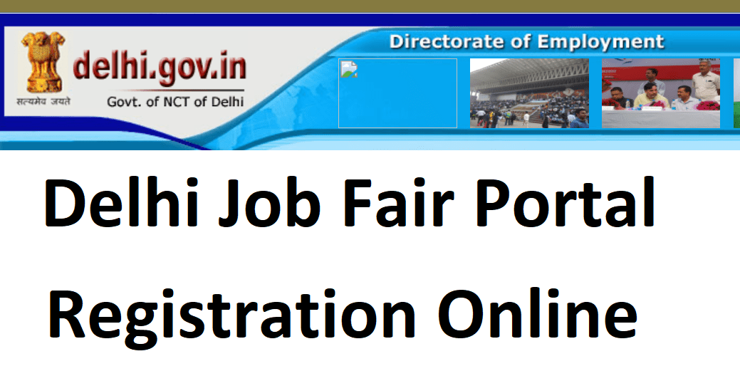 Delhi Job Fair 2021