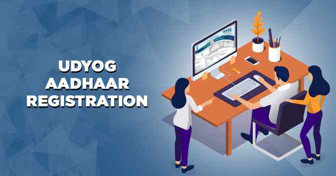 Udyog Aadhaar Registration Online