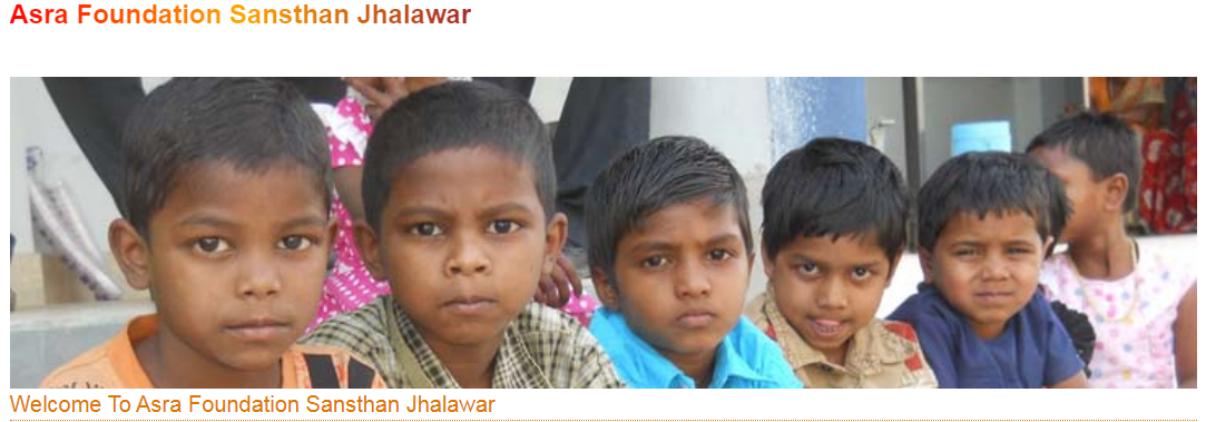 Asra Foundation Sansthan Jhalawar