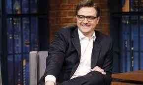 Chris Hayes Wiki