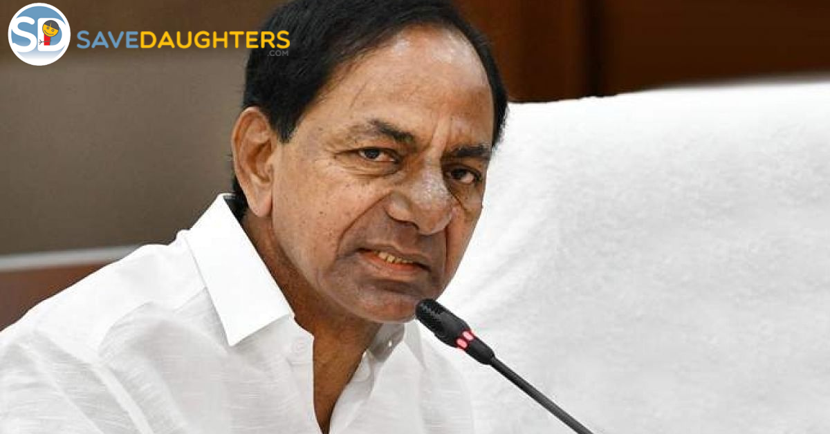 K. Chandrashekar Rao Wiki