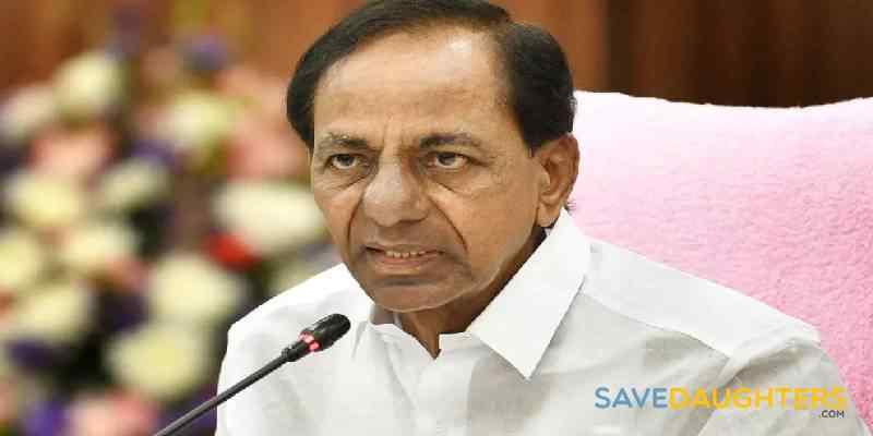 k chandrashekar rao