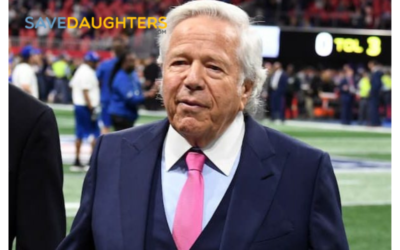 Robert Kraft - Age, Bio, Birthday, Family, Net Worth