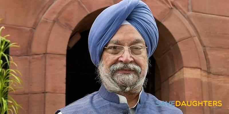 hardeep singh puri