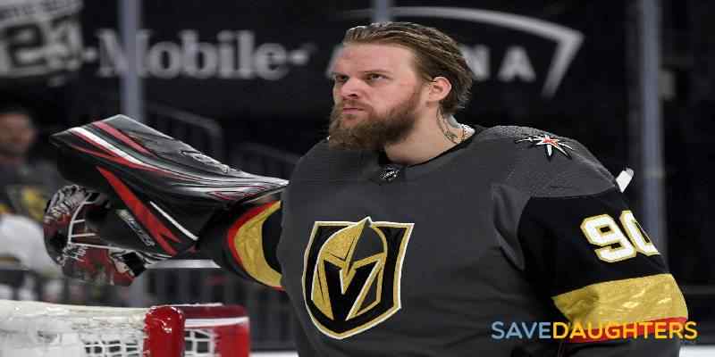 Robin Lehner's net worth, contract, Instagram, salary, house, cars, age,  stats, photos