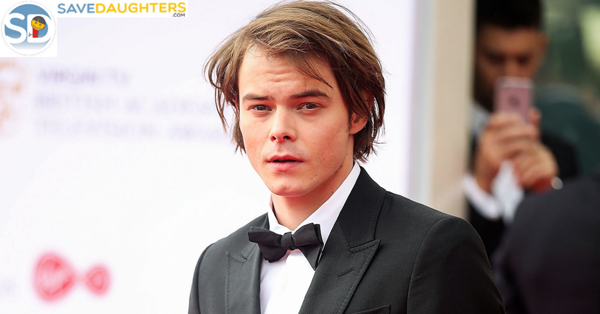 Charlie Heaton - Wikipedia