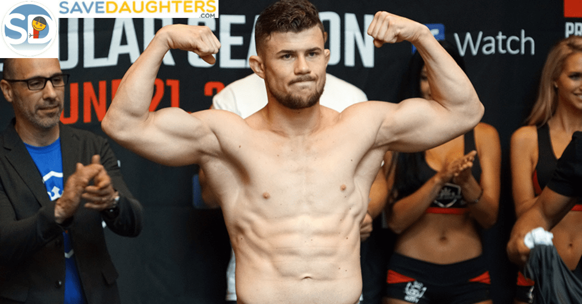 Natan Schulte MMA Wiki, Biography, Parents, Wife, Wikipedia, Age ...