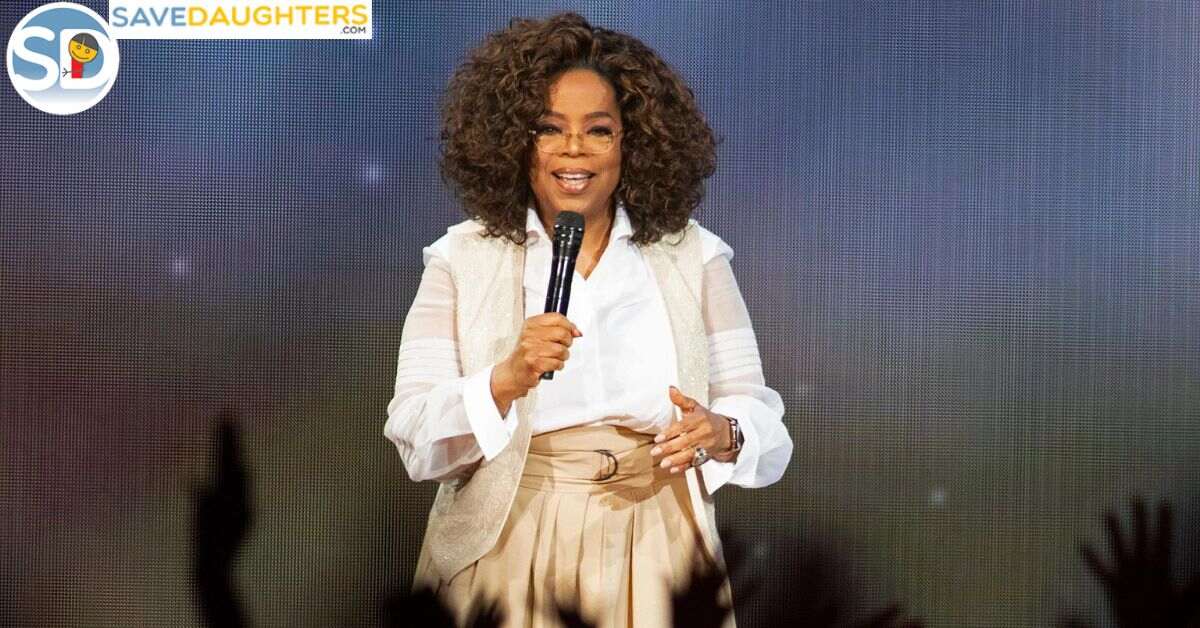 Oprah Winfrey Net Worth