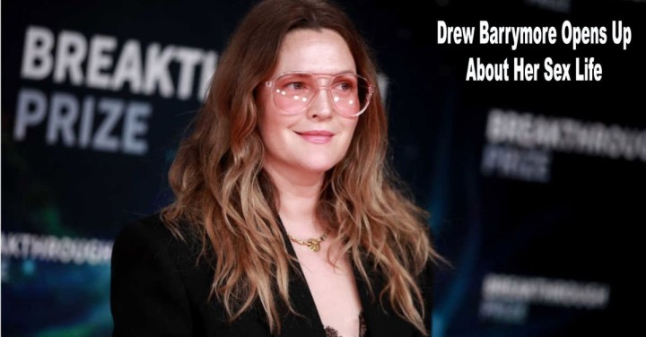 Drew Barrymore News