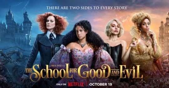 The School for Good and Evil