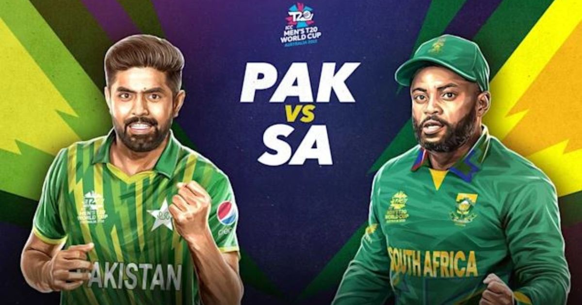 Pakistan vs South Africa