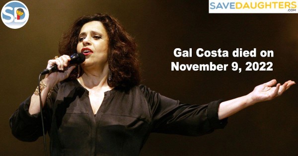 Gal Costa Death