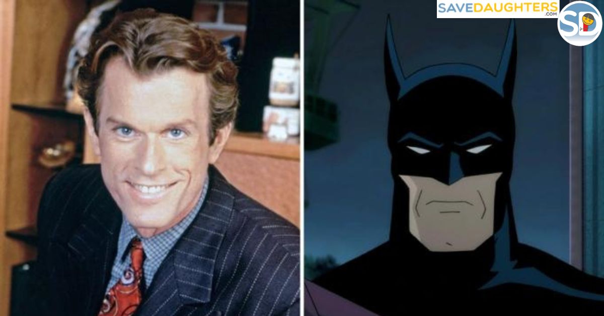 Kevin Conroy, I Know That Voice Wiki