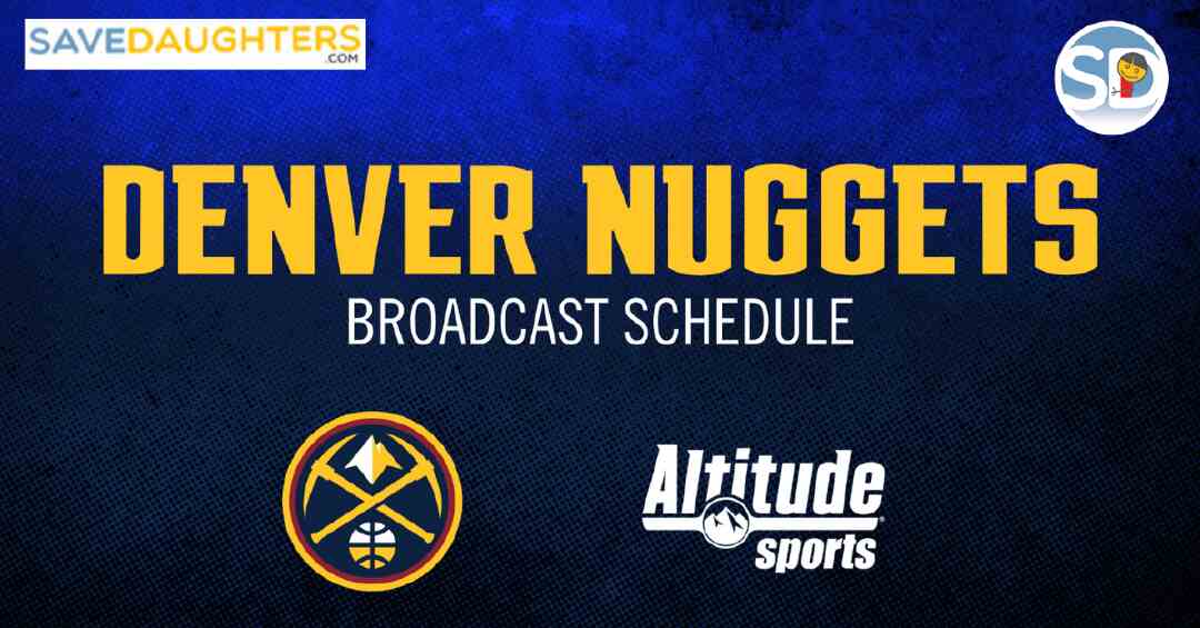 Denver Nuggets Schedule