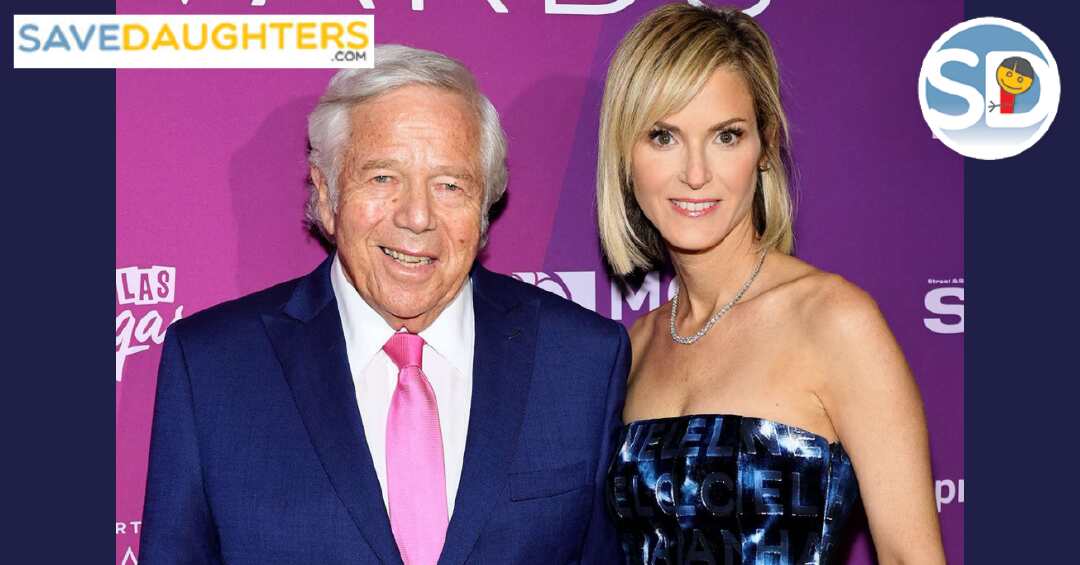 Robert Kraft Wife