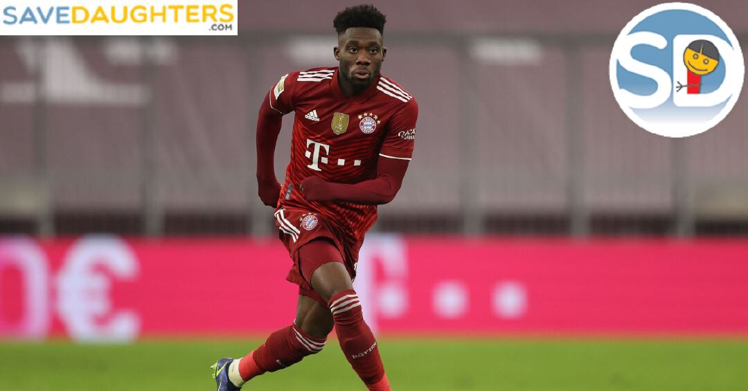 Alphonso Davies Net Worth