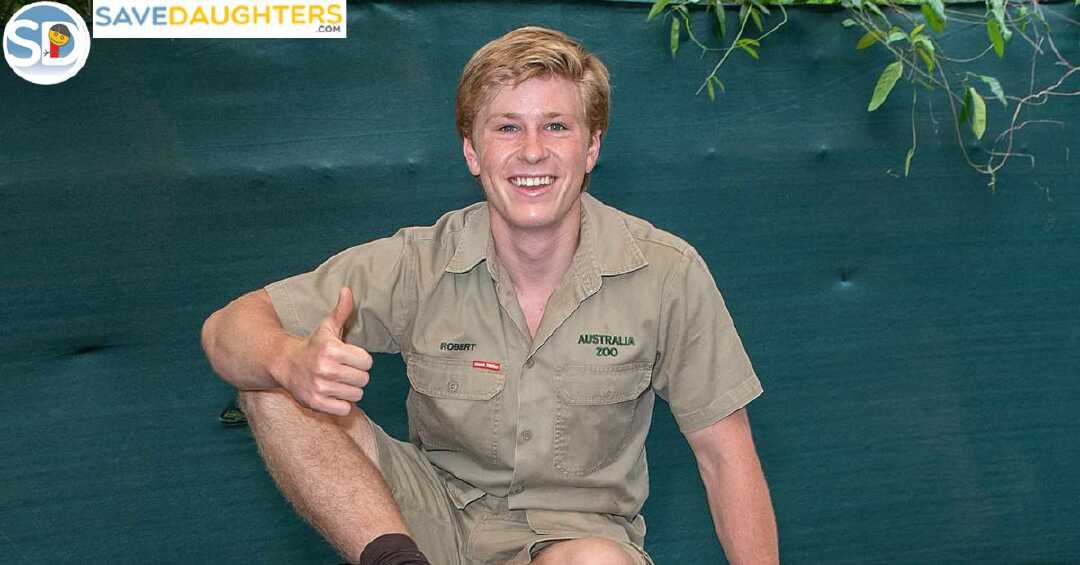 Robert Irwin Age