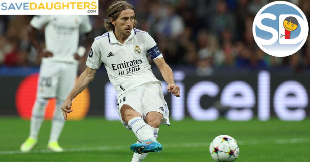 Luka Modric Net Worth