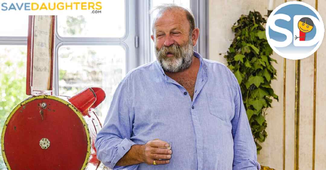 Dick Strawbridge Net Worth