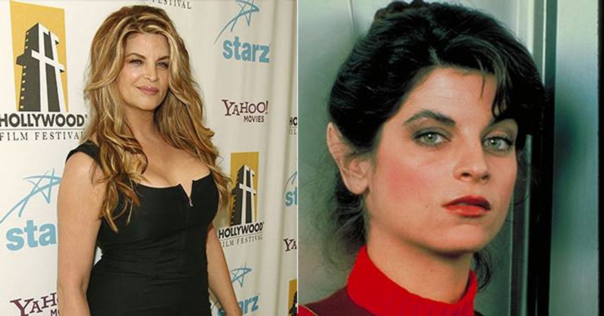 Kirstie Alley has died at the age of 71 after a brief battle with cancer