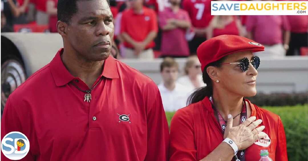 Herschel Walker Wife