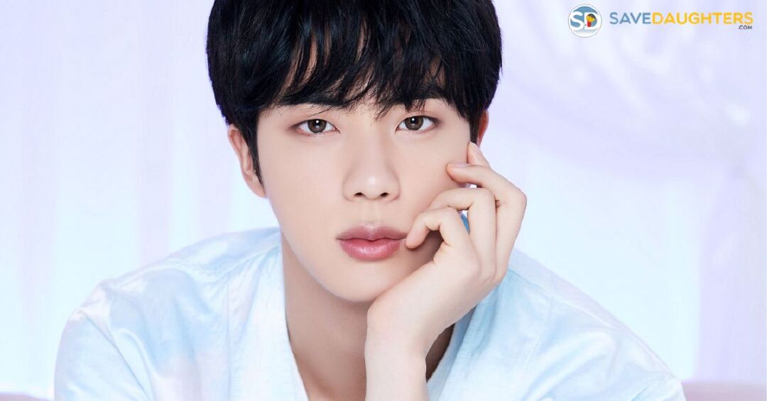 Kim Seok-jin Family