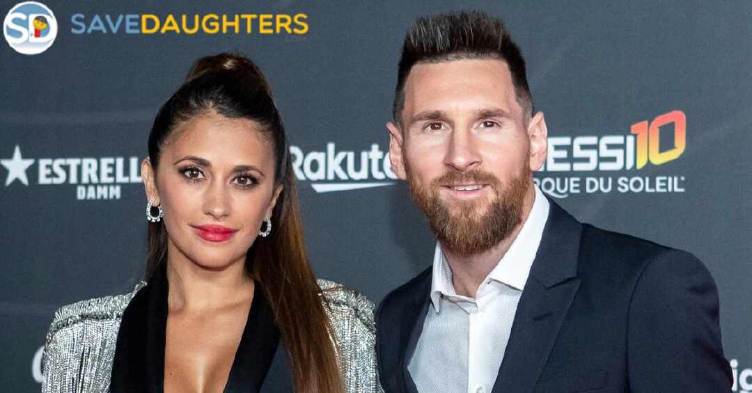 Lionel Messi Wife