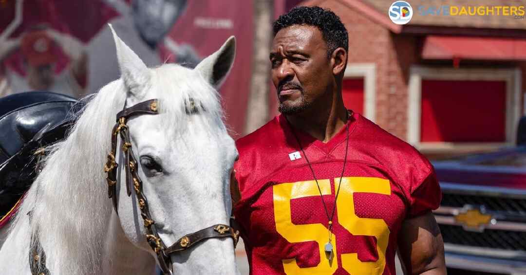 Willie Mcginest Wife: Is He Married To His Long-Term Girlfriend Gloriana  Clark? - 247 News Around The World