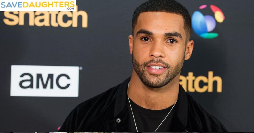 Lucien Laviscount Wife