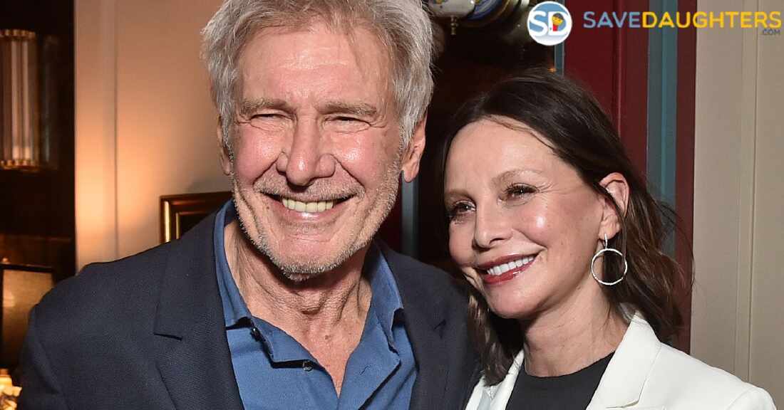 Harrison Ford Spouse