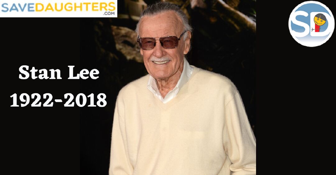 Stan Lee Death, Age, Birthday, Death Date, Characters, First Comic, Son ...