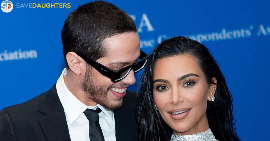 Kim Kardashian Pete Davidson Breakup