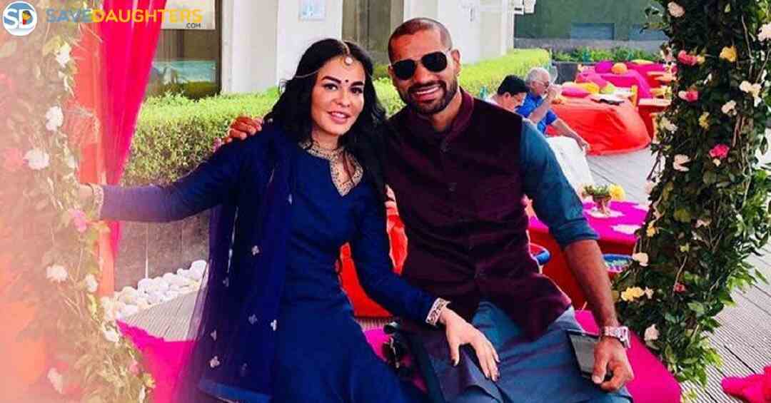 Who is Shikhar Dhawan Wife?, Salary, Age, Parents, Net Worth