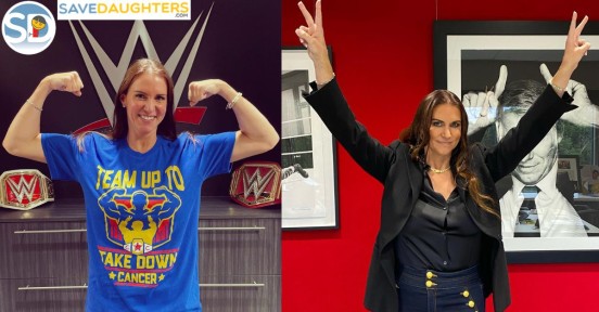 Stephanie McMahon Net Worth, Husband, (WWE), Age, Children, Height, Parents