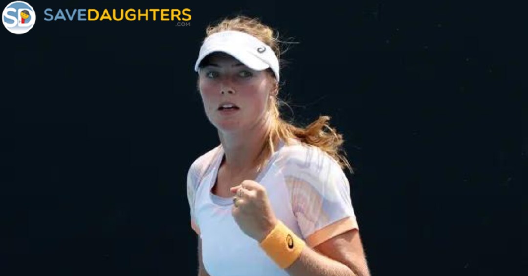 Olivia Gadecki Australian Open