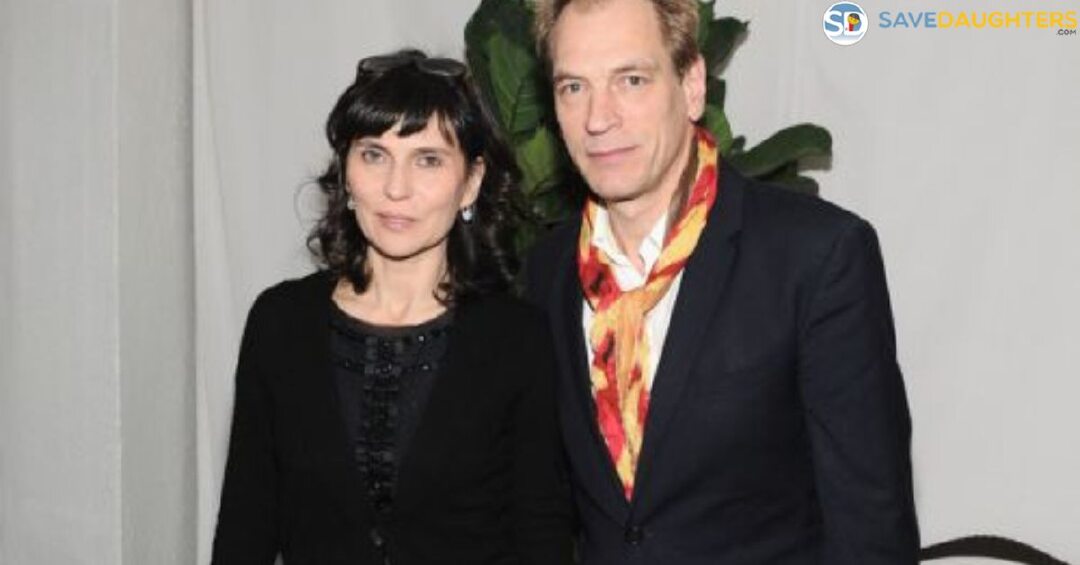 Julian Sands Wife