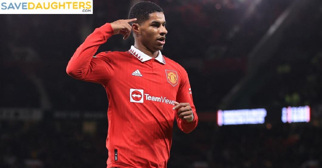 Marcus Rashford Net Worth