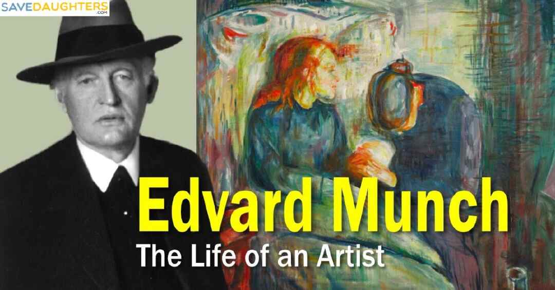 Edvard Munch Net Worth