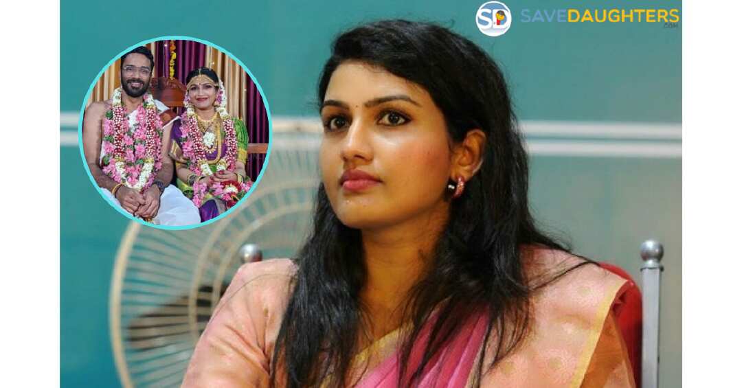 Renu Raj IAS Husband Name