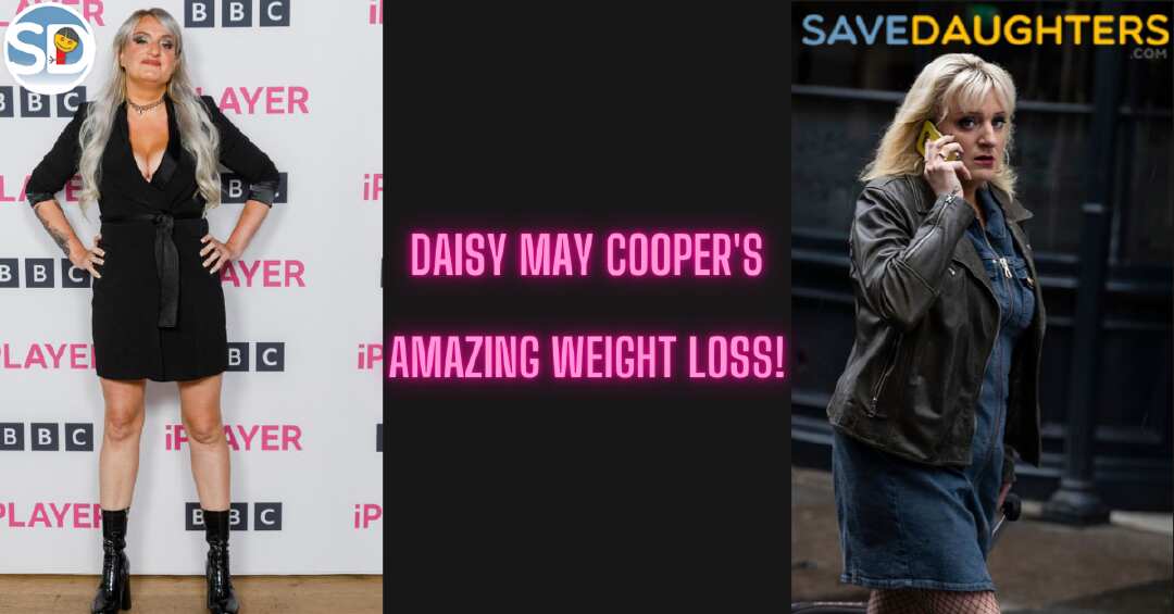 Daisy May Cooper Weight Loss