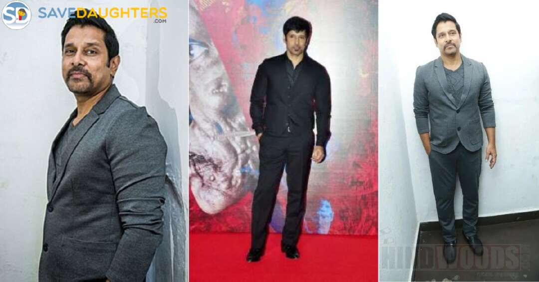 vikram actor height