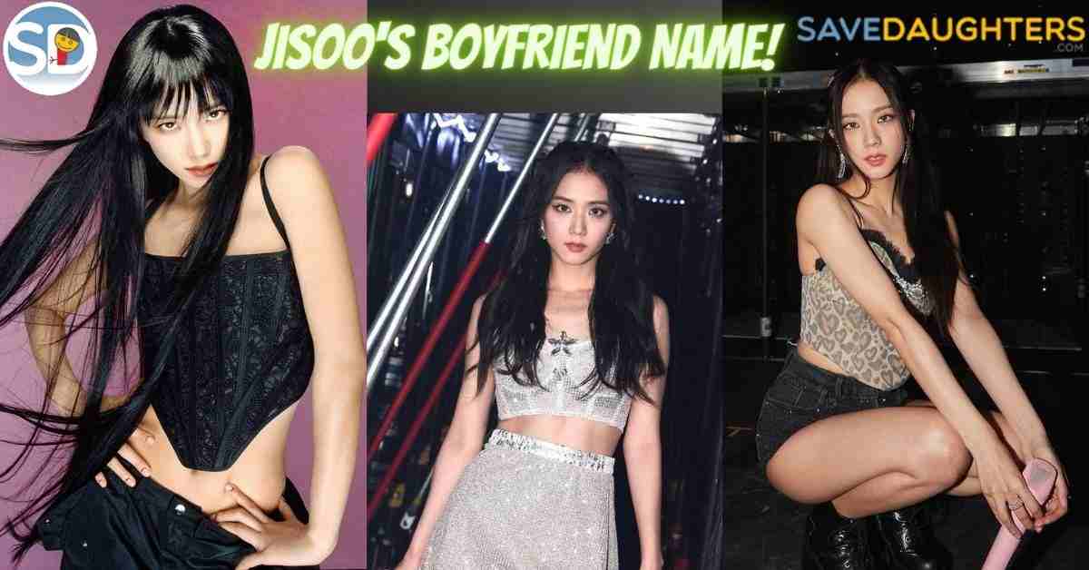 Jisoo Boyfriend Name