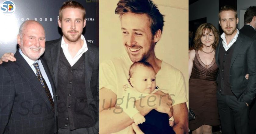 Ryan Gosling Parents