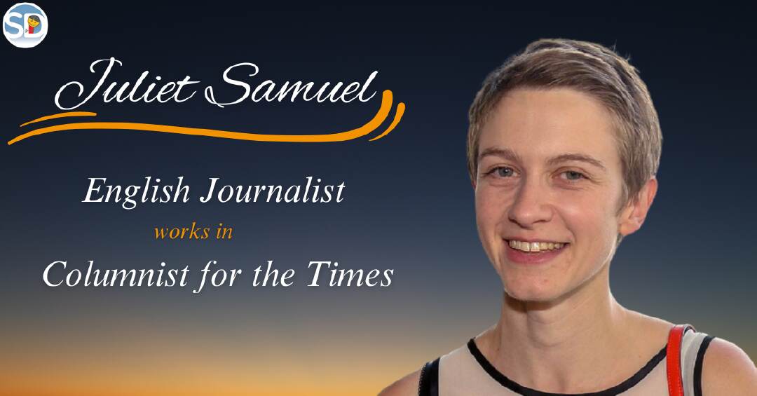 Juliet Samuel Journalist Wiki