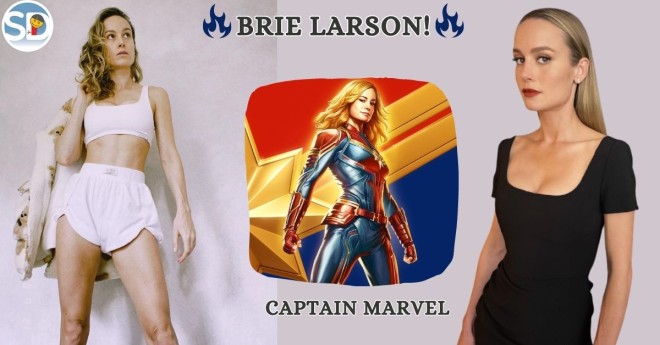 Brie Larson Net Worth, (The Marvels), Boyfriend, Family, Age