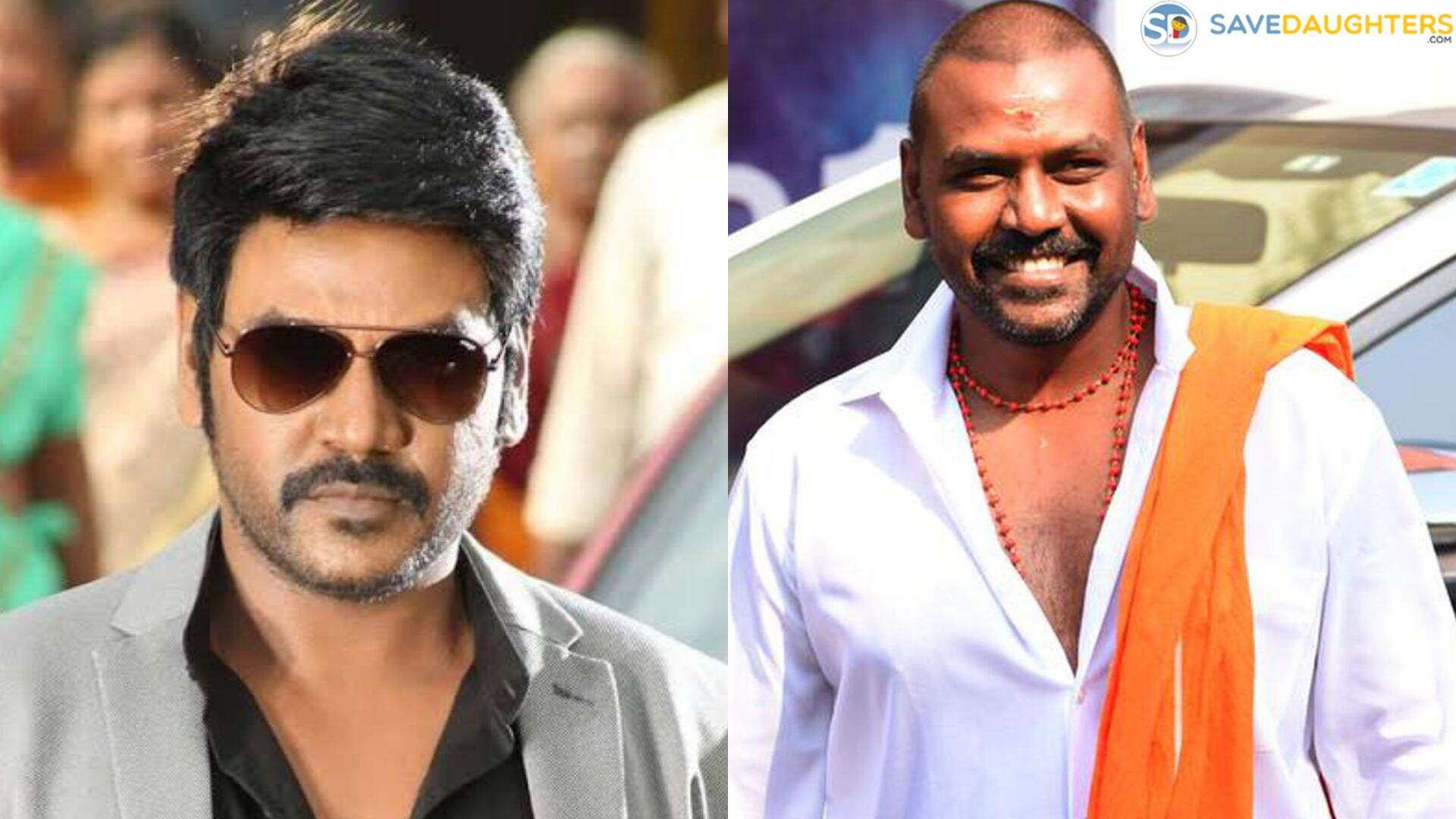 Raghava Lawrence Height