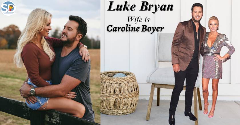 Luke Bryan Wife
