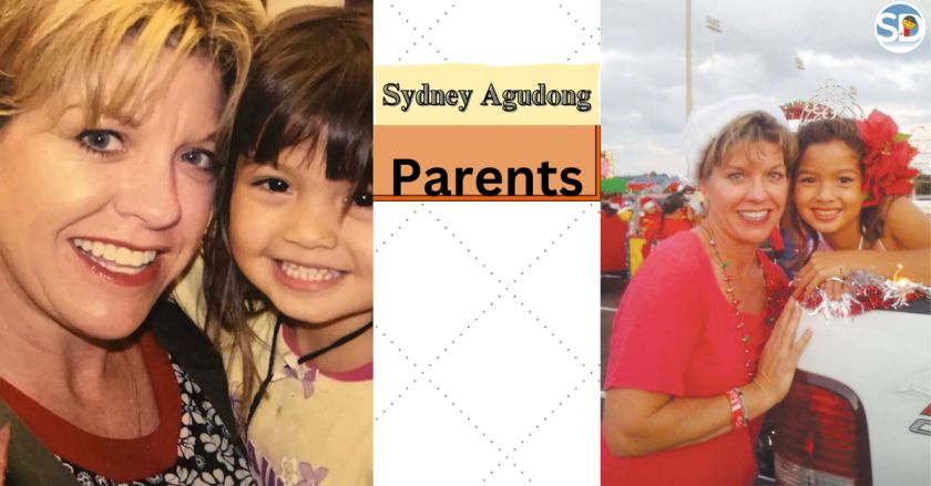 Sydney Agudong Parents