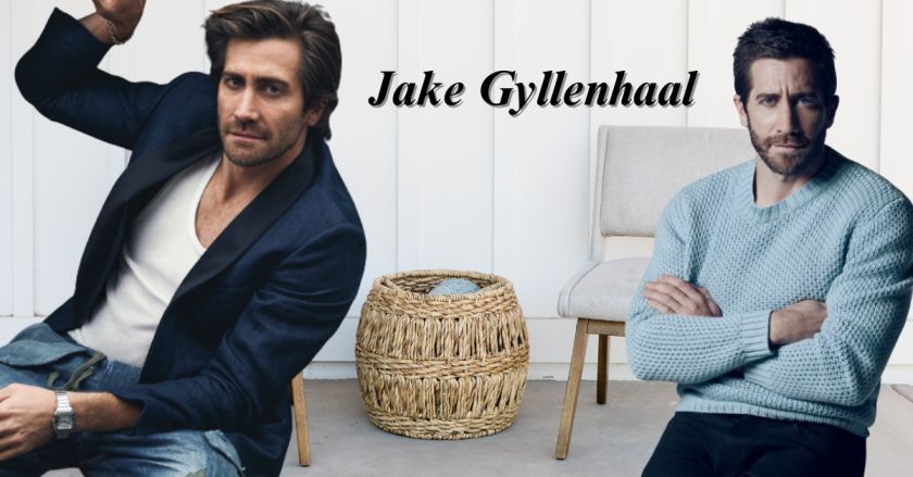 Jake Gyllenhaal Height