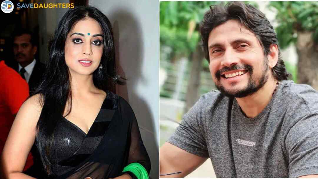 Mahie Gill Husband